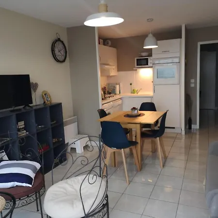 Residence Long Island Cayeux-sur-Mer Buitenkant foto